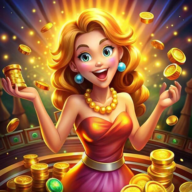 Player reviewing jackpot game choices on a mobile device in the Philippines